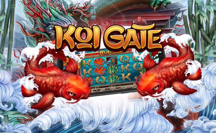 IOGSport Slot Gacor Koi Gate: Slot Bertema Asia dengan Fitur Menguntungkan